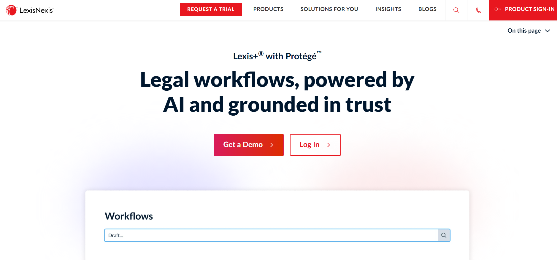 Lexis+ AI