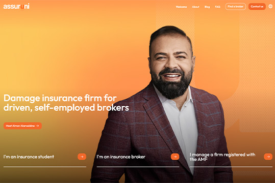 site profile thumbnail