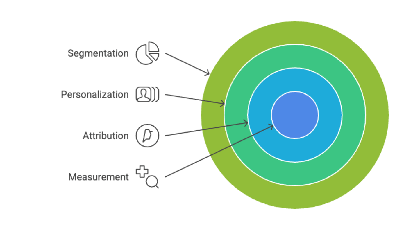 Activating first-party marketing data strategy for boosting ROI and business growth. 