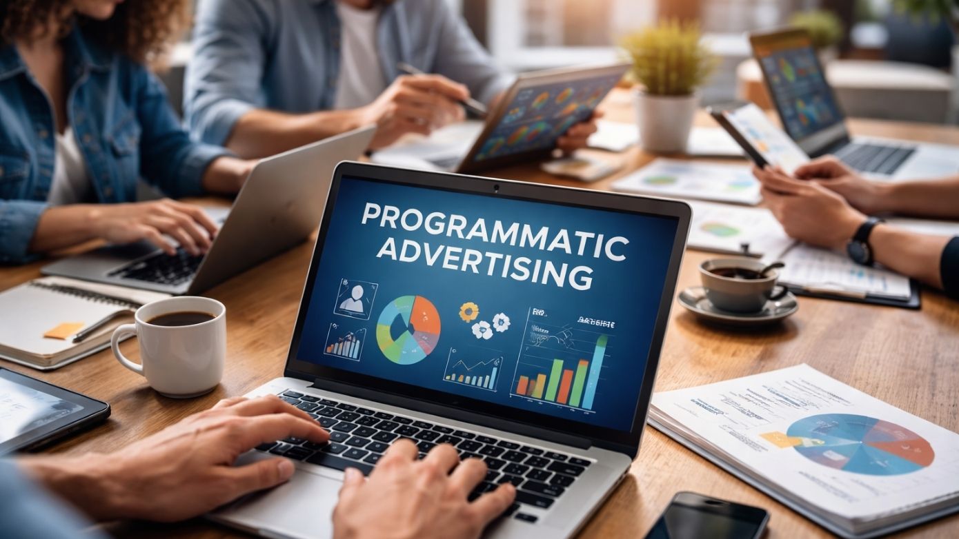 Benefits of programmatic advertising for small businesses. 