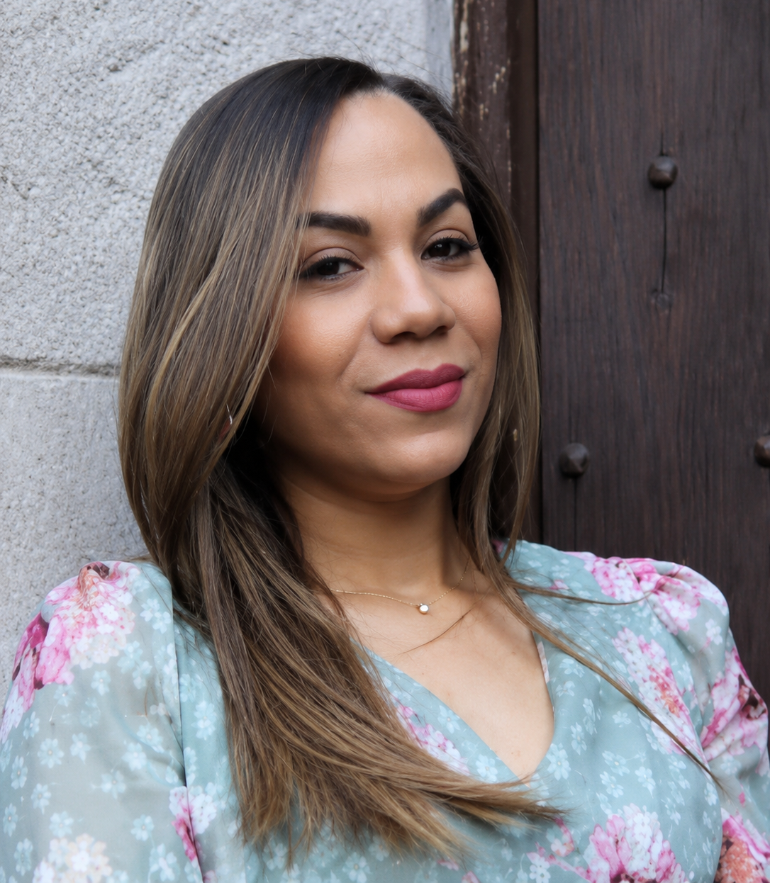 Darline Jerez staff portrait photo