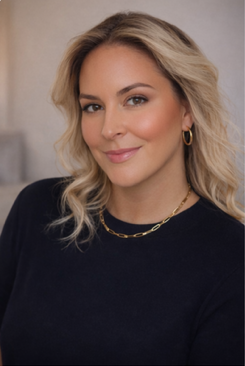 Michelle Ghedina staff portrait headshot