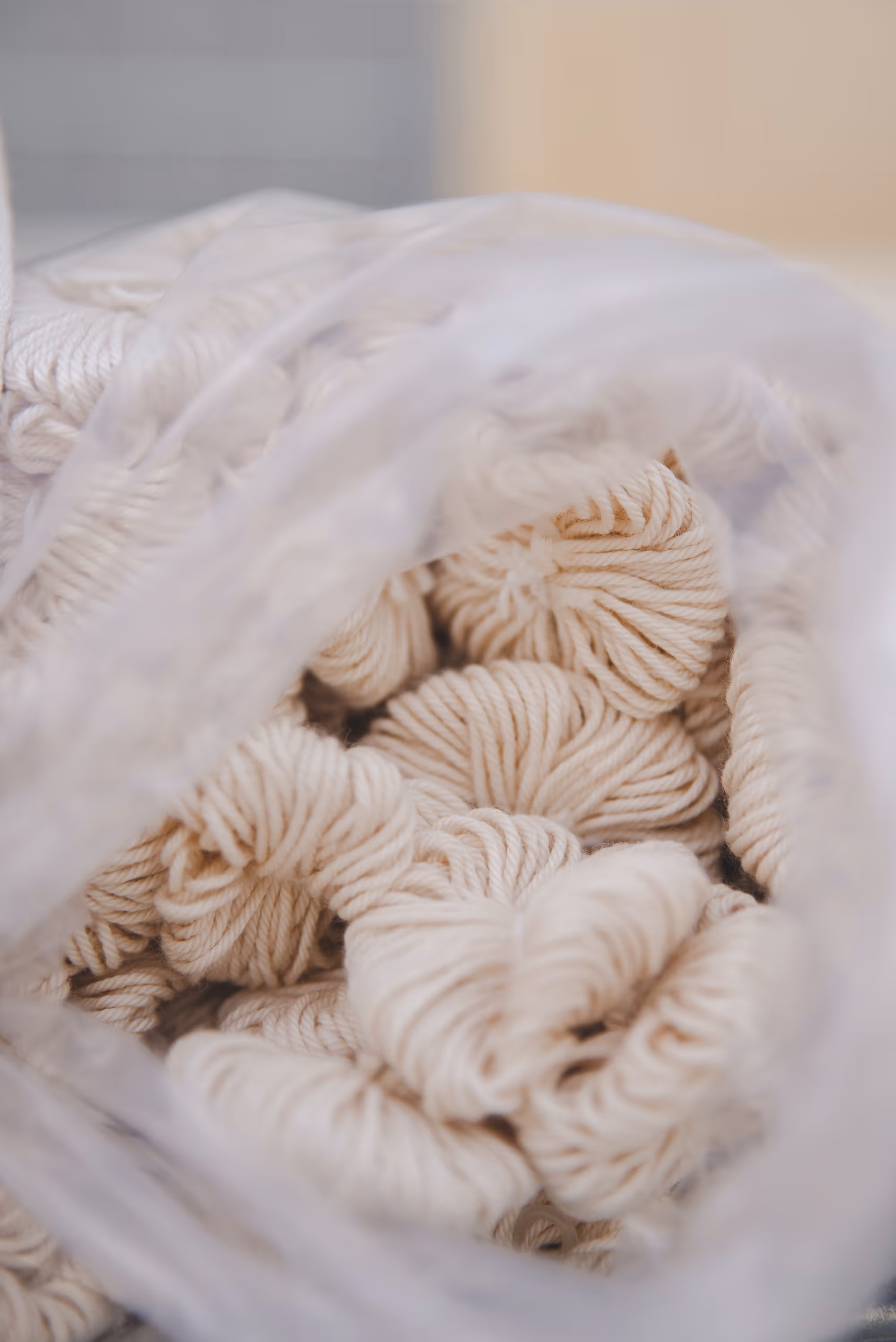 La lana utilizzata nel materasso Materia