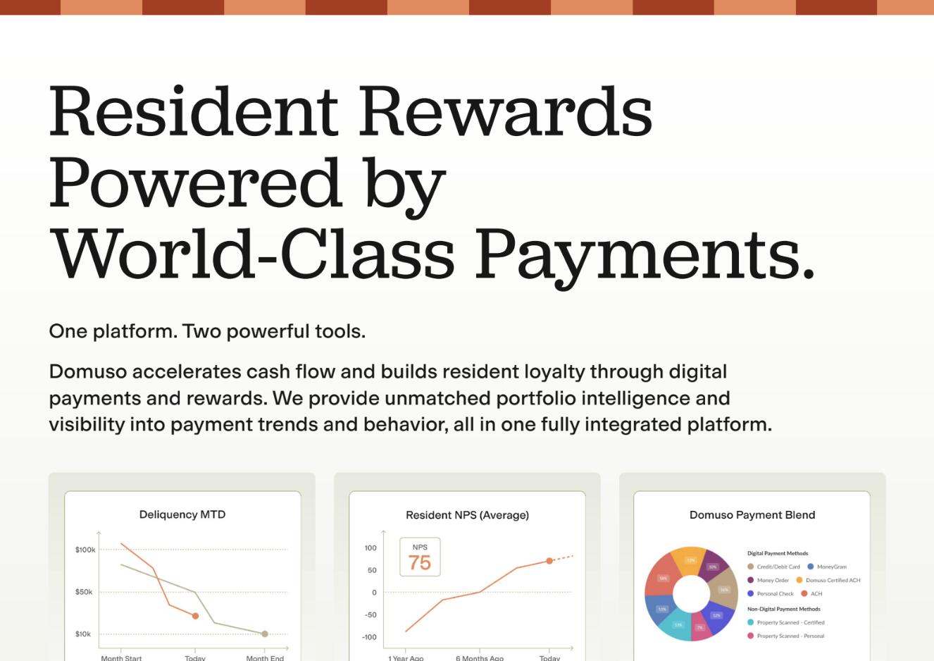 The Domuso Difference