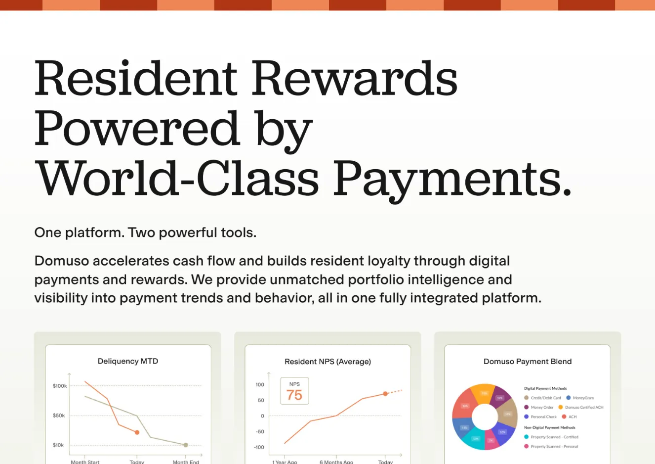 The Domuso Difference