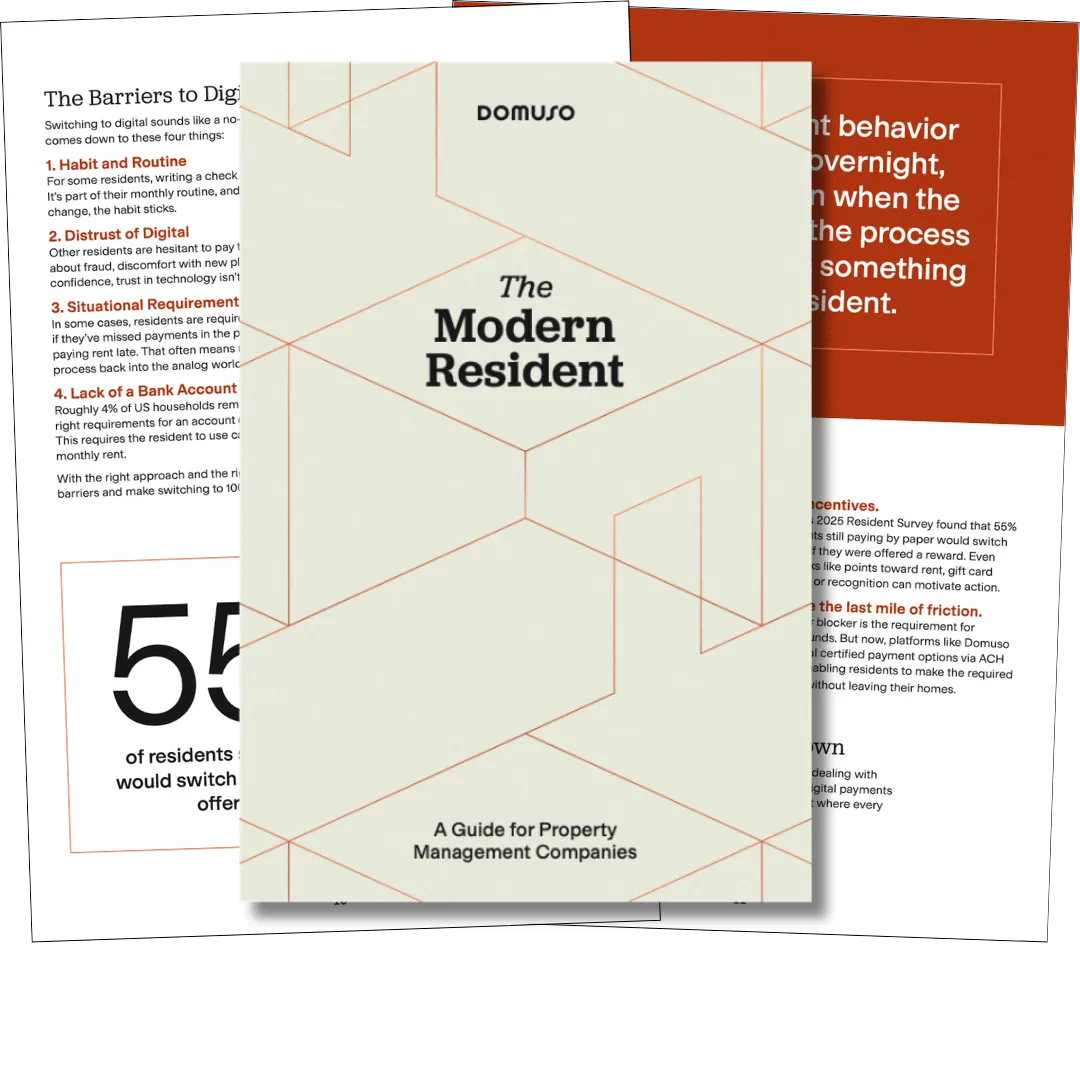 Report: The Modern Resident