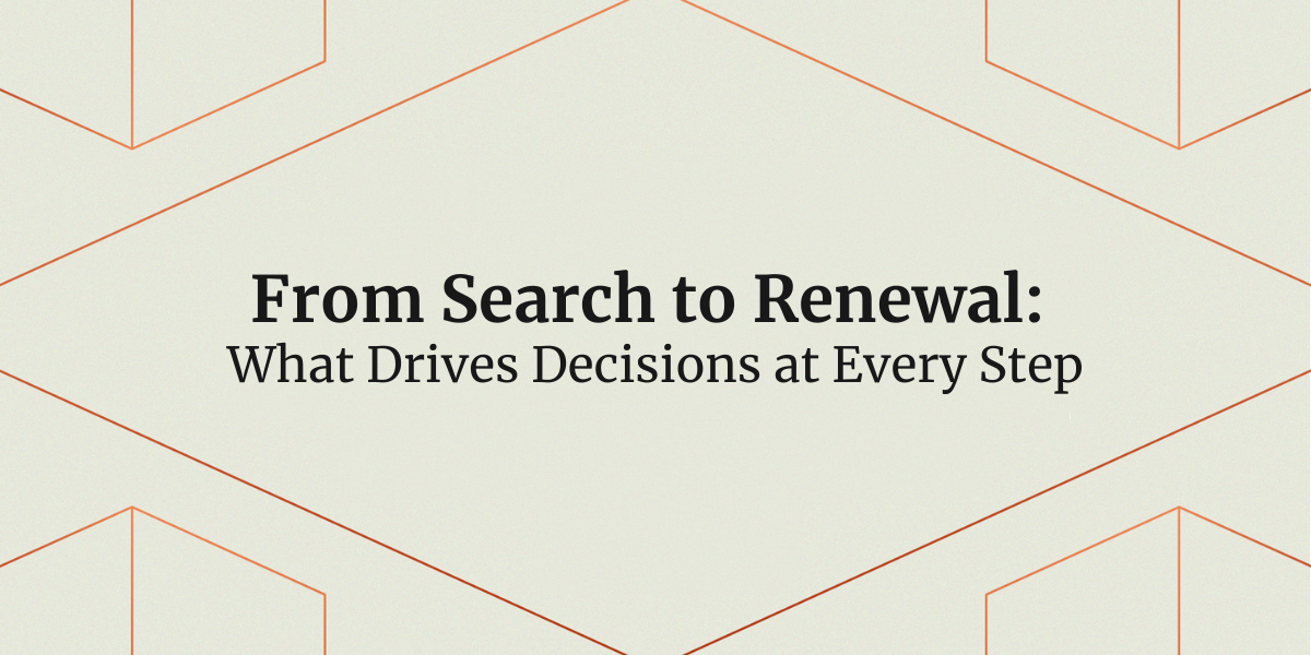 Resident Journey Map