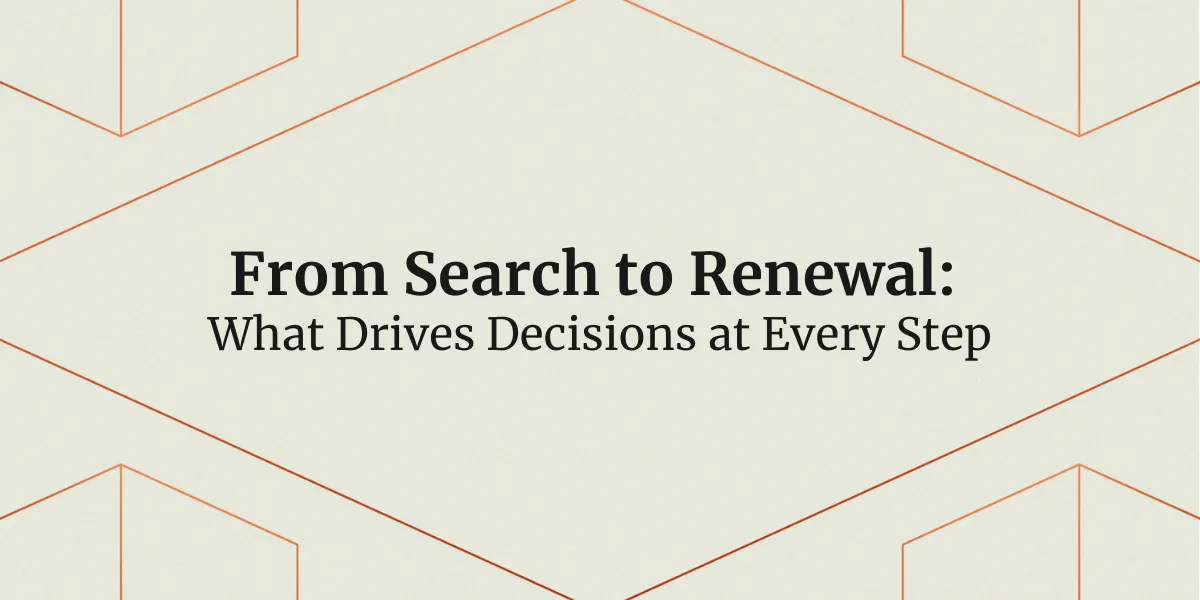 Resident Journey Map