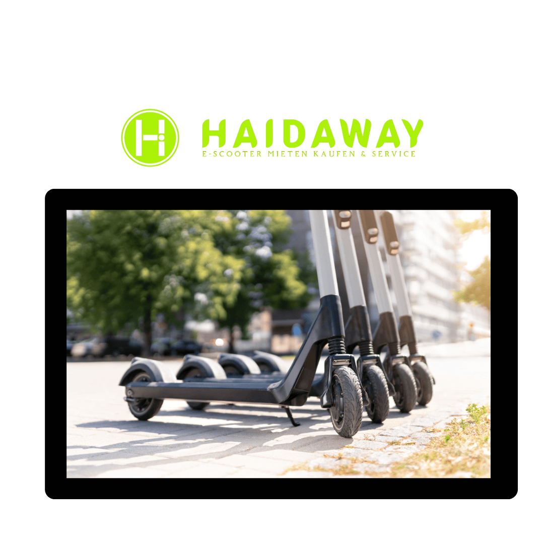Haidaway E-Scooter