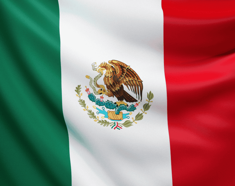 Flag of Mexico