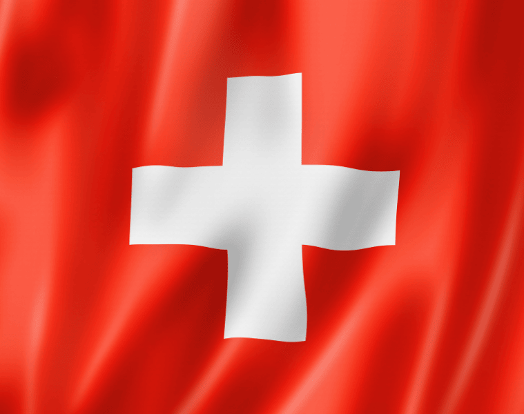Flag of Switzerland