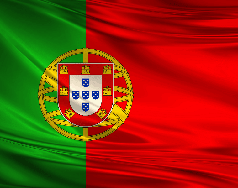 Flag of Portugal