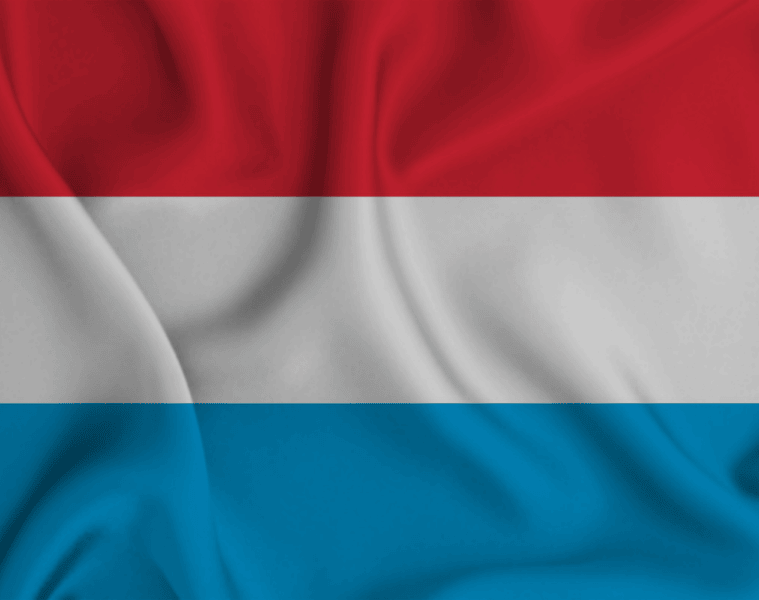 Flag of Luxembourg