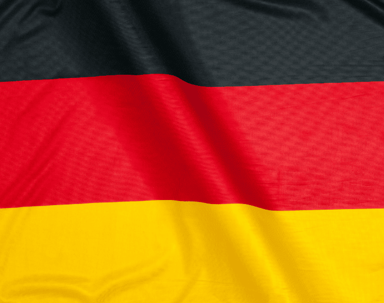 Flag of Germany
