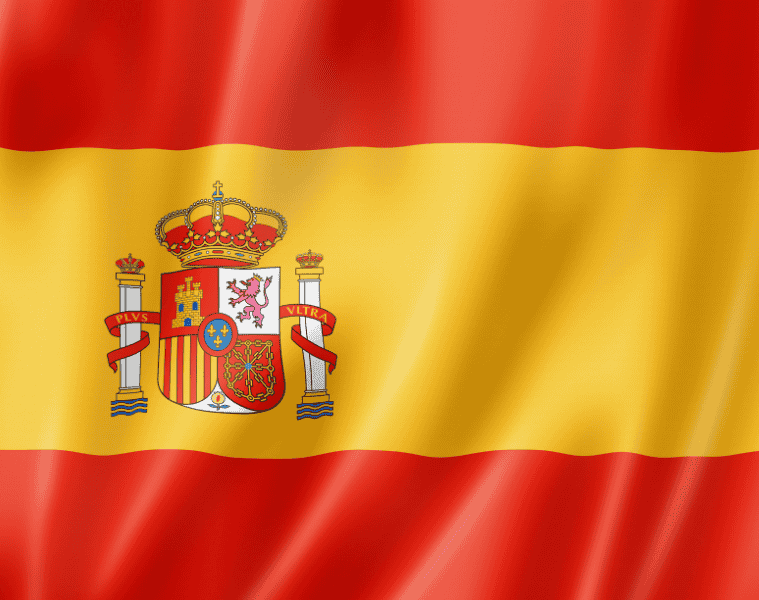 Flag of Spain