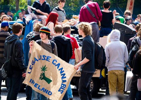 What Does Cannabis Decriminalization Mean?