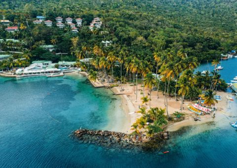 A List of Weed Friendly Islands in the Caribbean