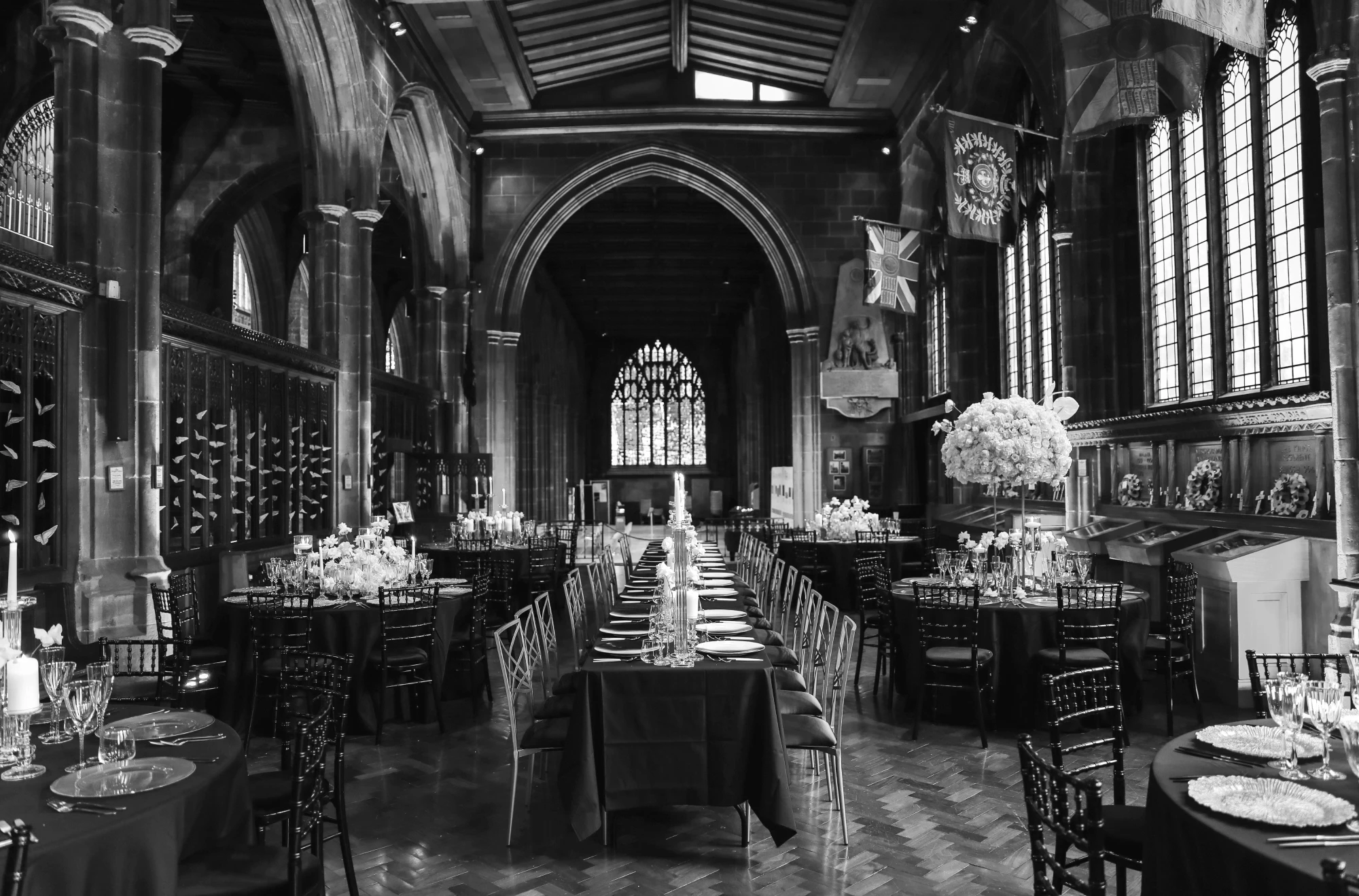 Catering Partnerships