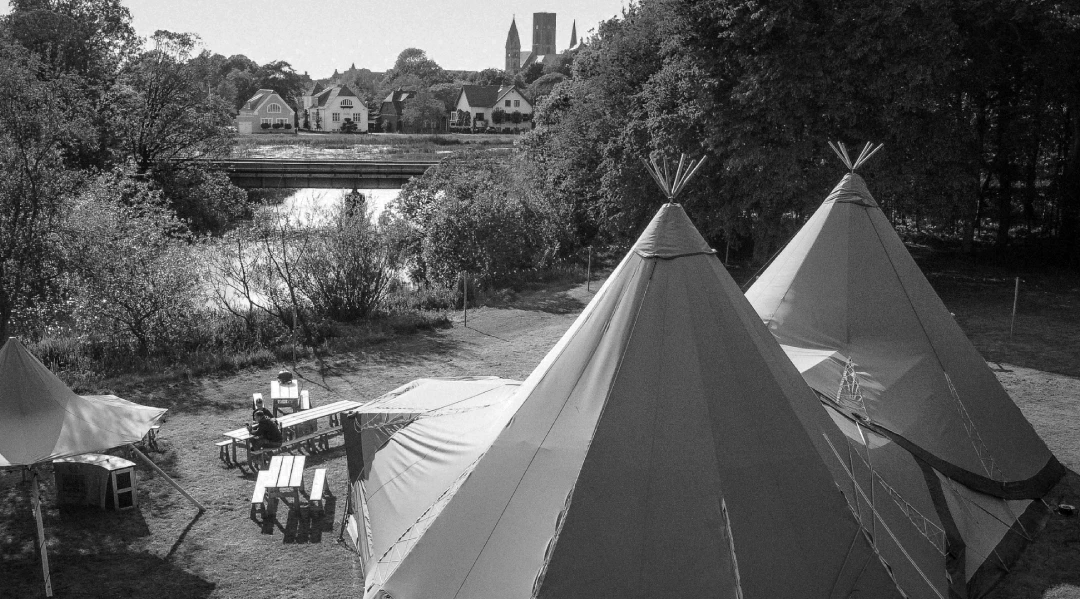 Caterers in Cheshire for Tipis, Marquees & Tents