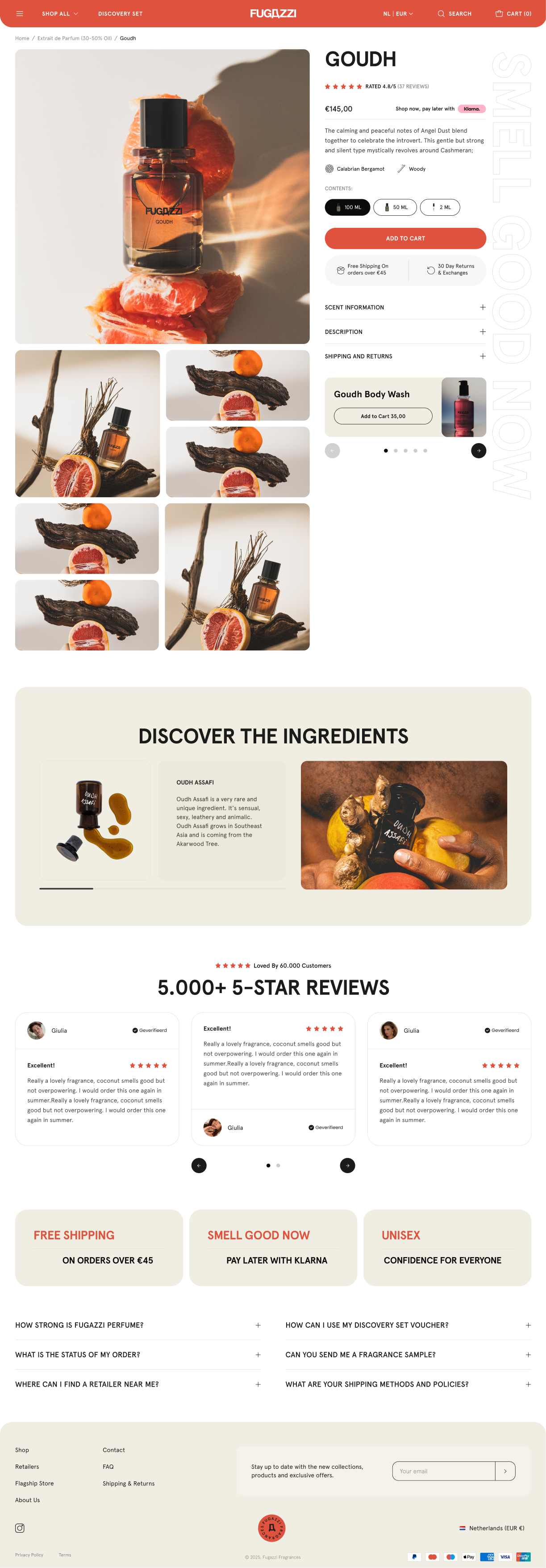 DTC store example