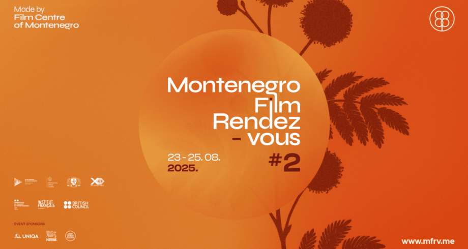 Over 40 European Film Experts to Attend the 2nd Montenegro Film Rendezvous in Herceg Novi