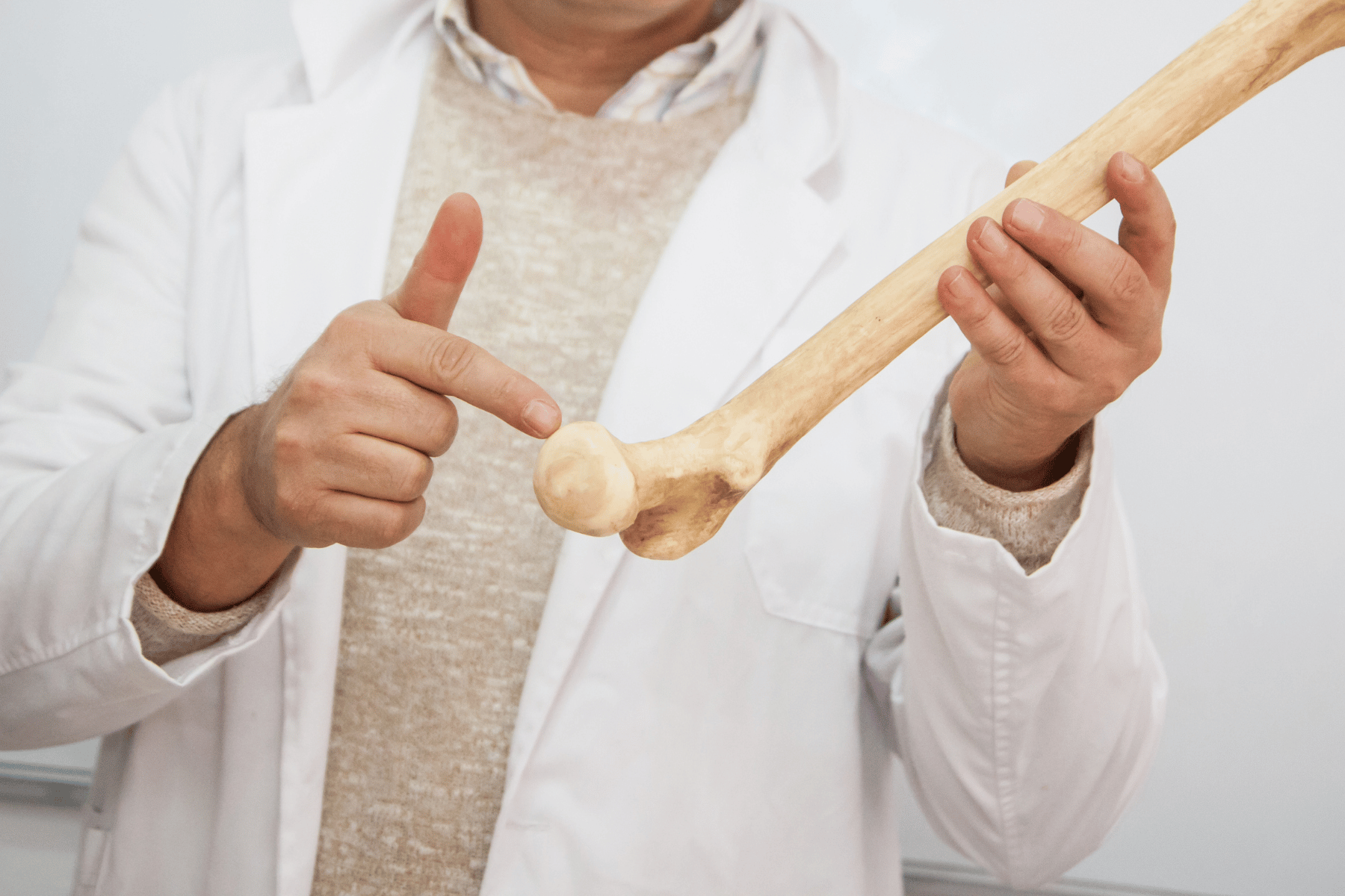 What Is Bone Density Loss, and How Can You Help Prevent It?