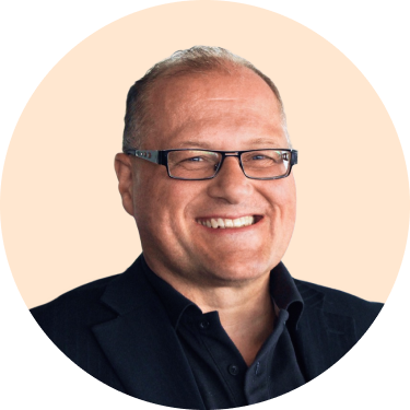 Headshot of BlueKit employee Rick