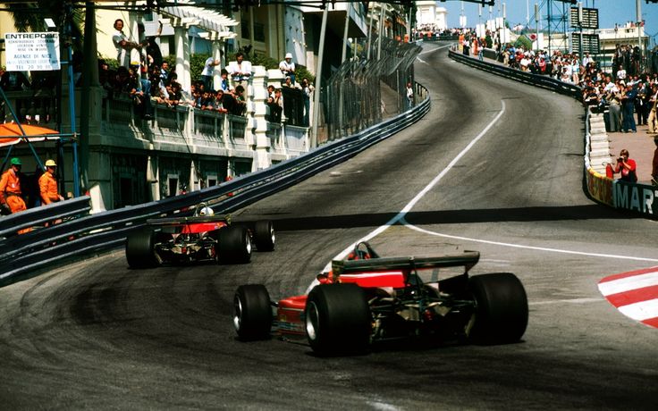 Monaco Grand Prix: The relic that still races