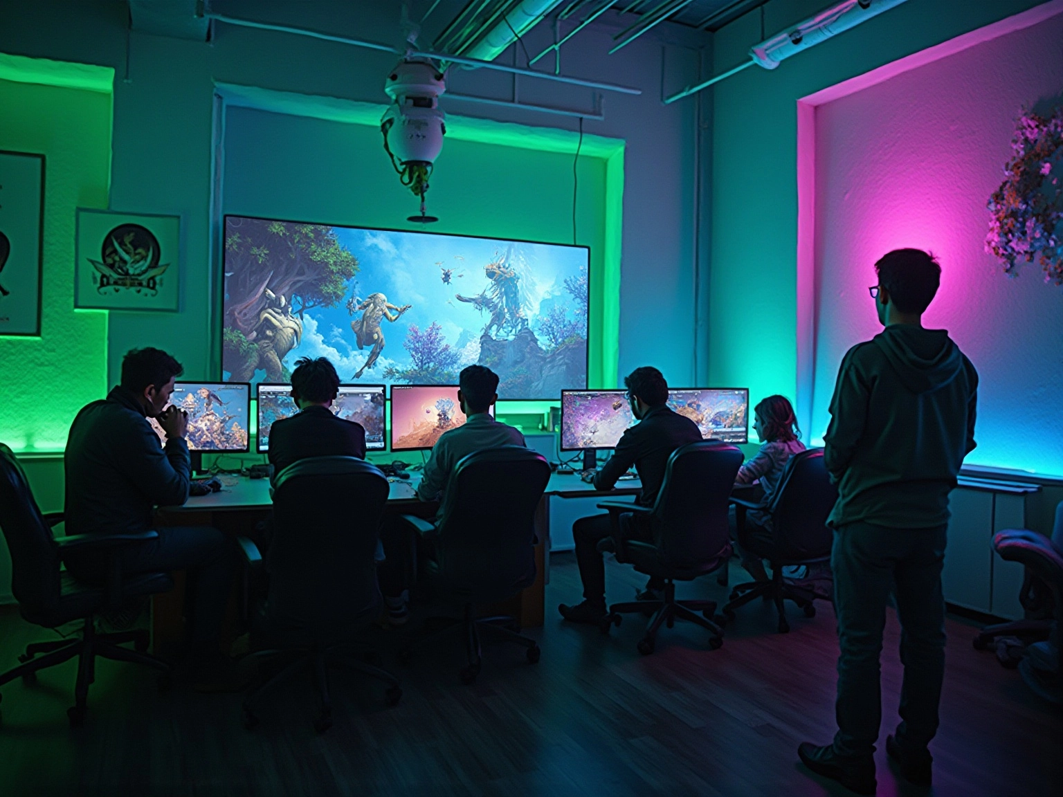 Engaging Gaming Community Through User-Generated Content