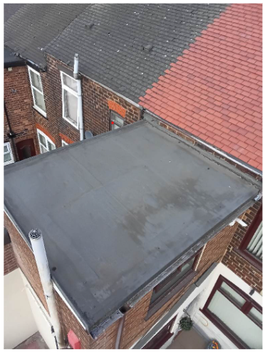 Controlled recovery of fire-damaged asbestos debris