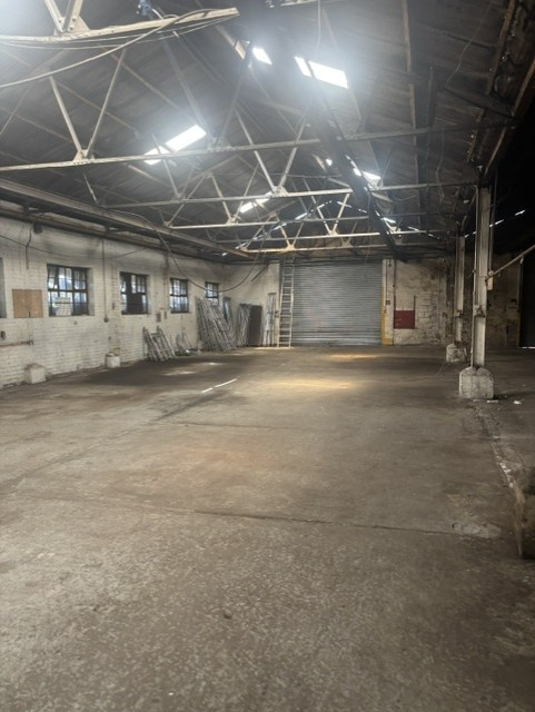 AIB removal ahead of building restoration