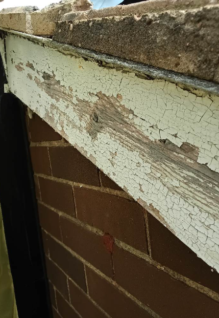 Completed verge following licensed AIB removal
