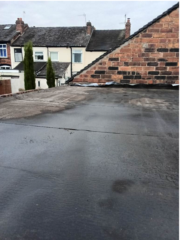 Completed clearance works