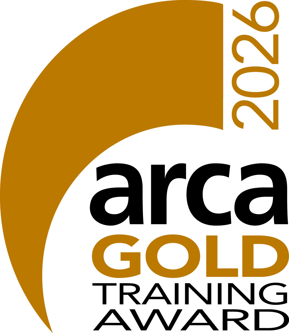 ARCA Gold Training Award 2026