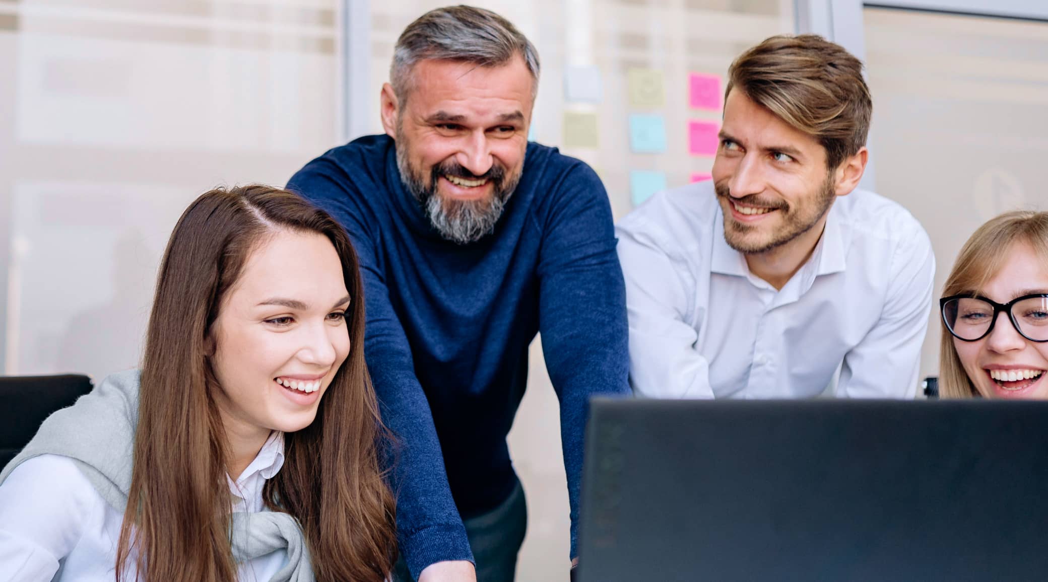 A Bank Account That Grows With You Image - Neobnk X Webflow Template