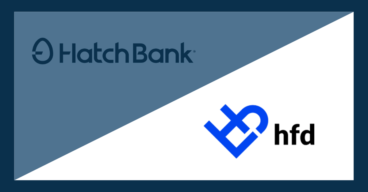 Hatch Bank and HFD Extend Partnership to Power Patient Financing for Healthcare Providers Nationwide