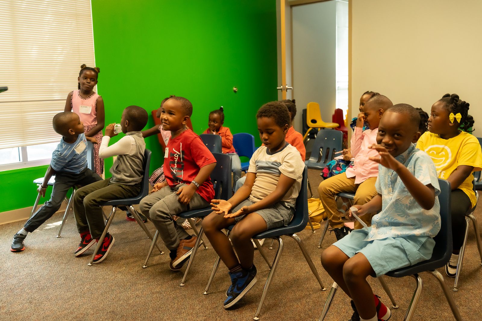 Get Involved at Neema Gospel Church