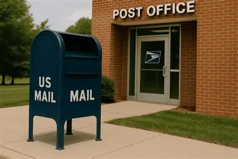 Give by mail