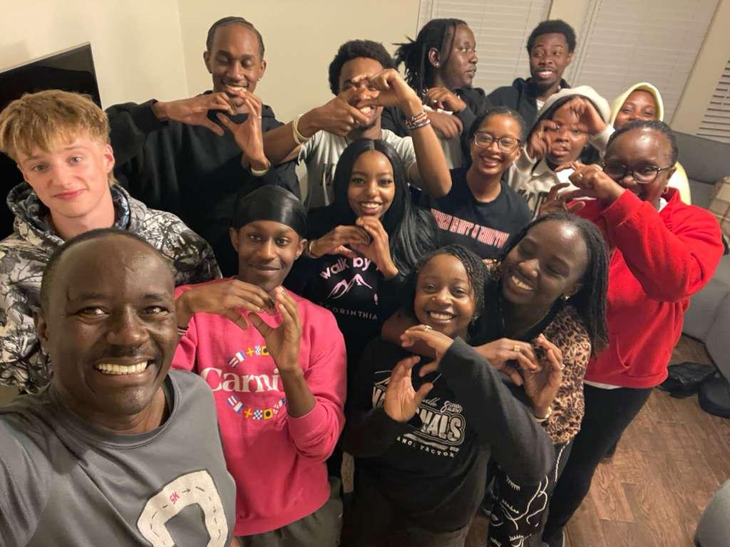 Young Adults Ministry