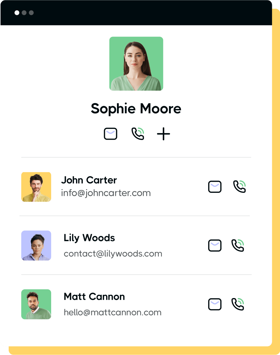 Presenting The
Next CRM Platform - Startech X Webflow Template