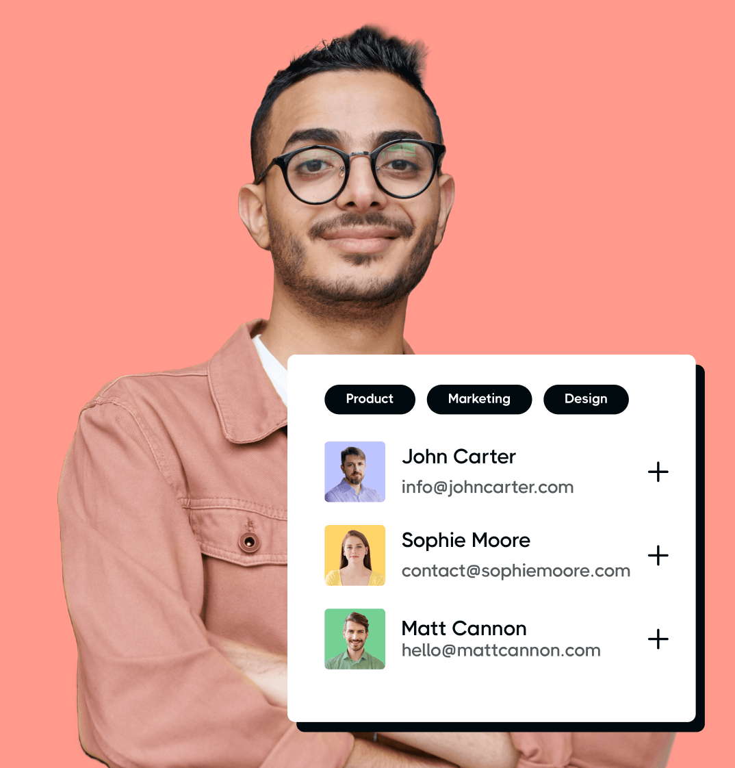 Sales Teams - Startech X Webflow Template