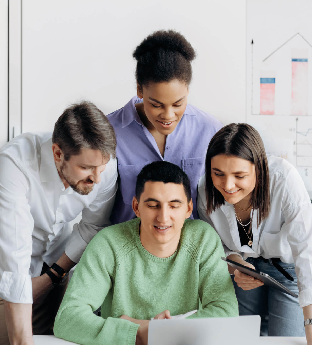 Manage All Your Prospects In One Place - Startech X Webflow Template