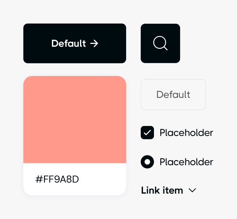 Startech X - 30 Styles And Symbols What Is Included - Home Page - Tech Startup Webflow Template