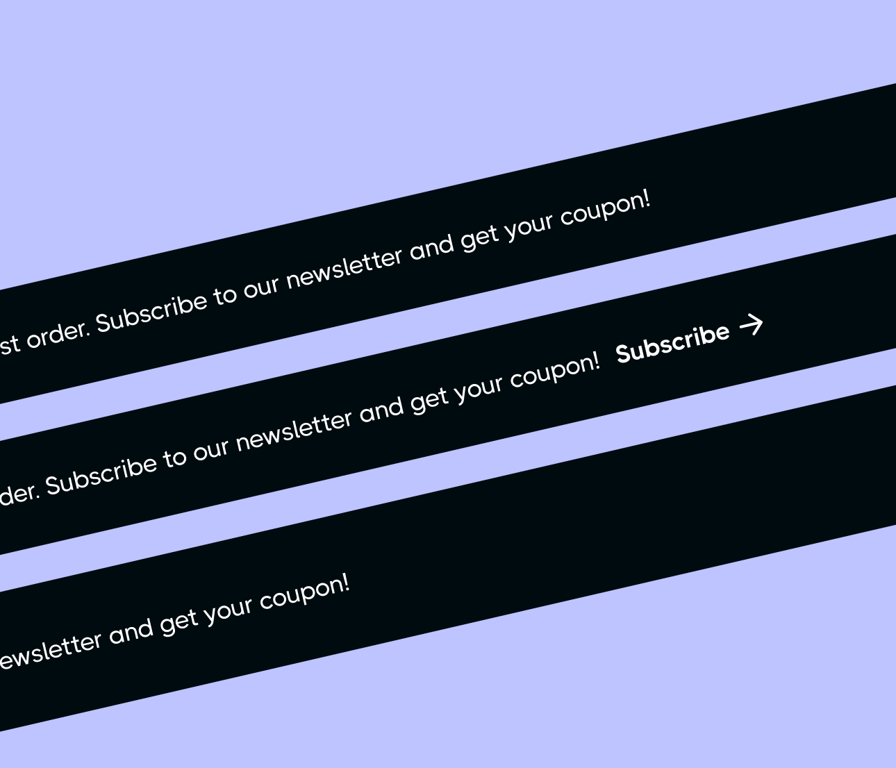 Startech X - 3 Notification Bars - Home Page - Tech Startup Webflow Template