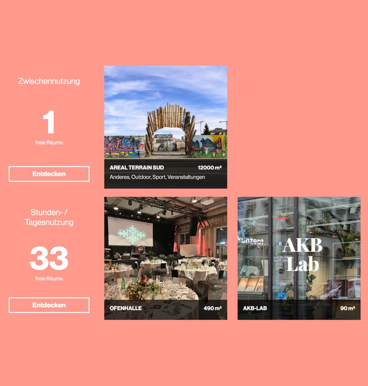 Screenshot Raumverzeichnis Aarau