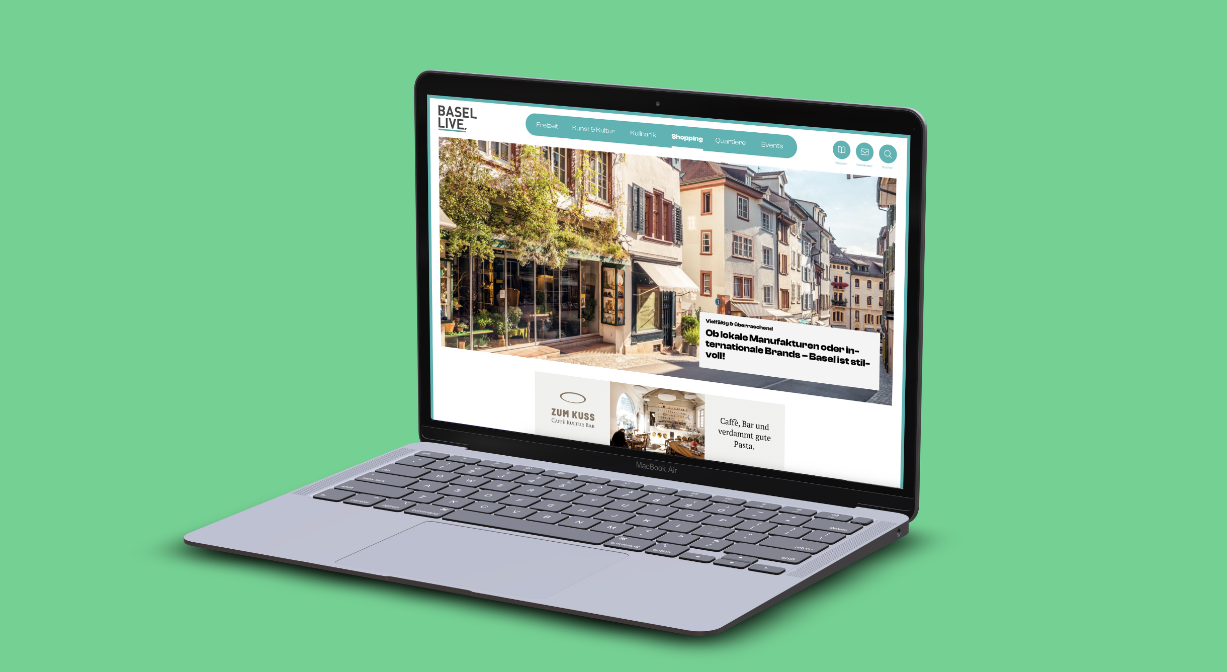 City Management & Experience Marketing - Eine Erfolgsgeschichte aus Basel