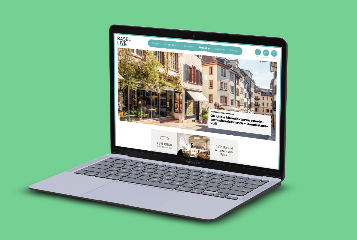 City Management & Experience Marketing - Eine Erfolgsgeschichte aus Basel