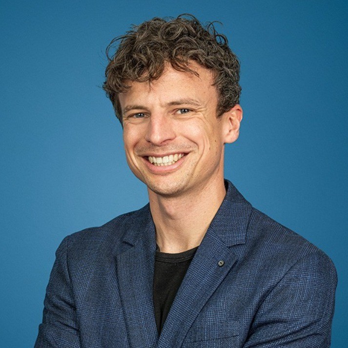 Daniel  Bachmann