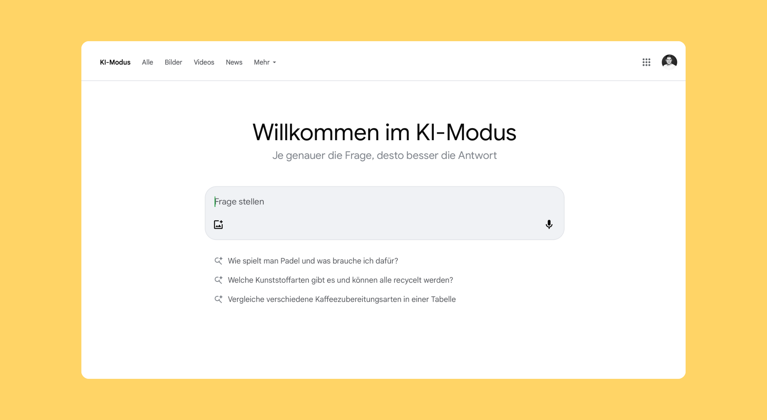 Google startet den AI Mode in der Schweiz – was das für deine Website bedeutet
