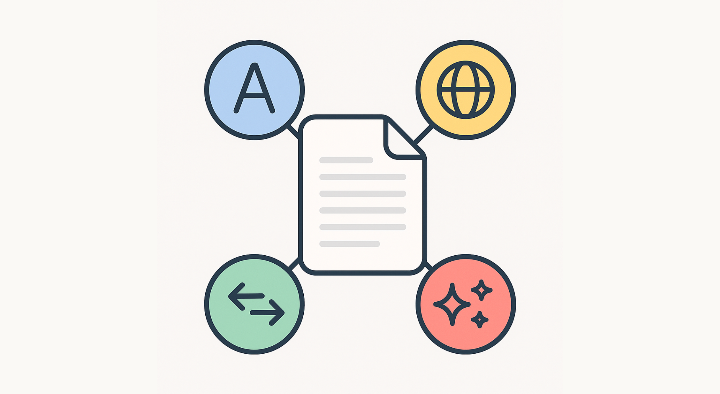 Mehrsprachige Inhalte in Sekunden: Automatisierte Übersetzungen mit Flyo